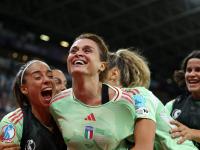 开云体育入口-意大利击败比利时，成功晋级半决赛