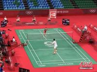 开云下载-泰国羽毛球队逆转丹麦羽毛球队，谌龙统治全场