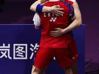 开云官网-包含中国羽毛球队鏖战印尼羽毛球队，陶菲克高光表现的词条