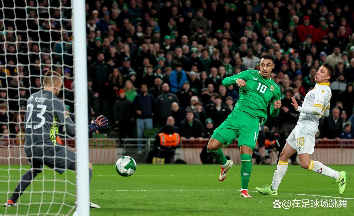 爱尔兰队大获胜利，保加利亚队难以媲美的简单介绍