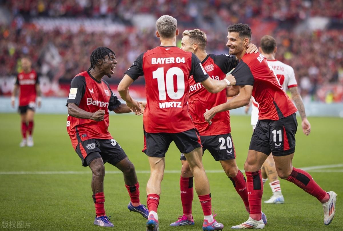 莱比锡小将崭露头角，被誉为未来德甲之星