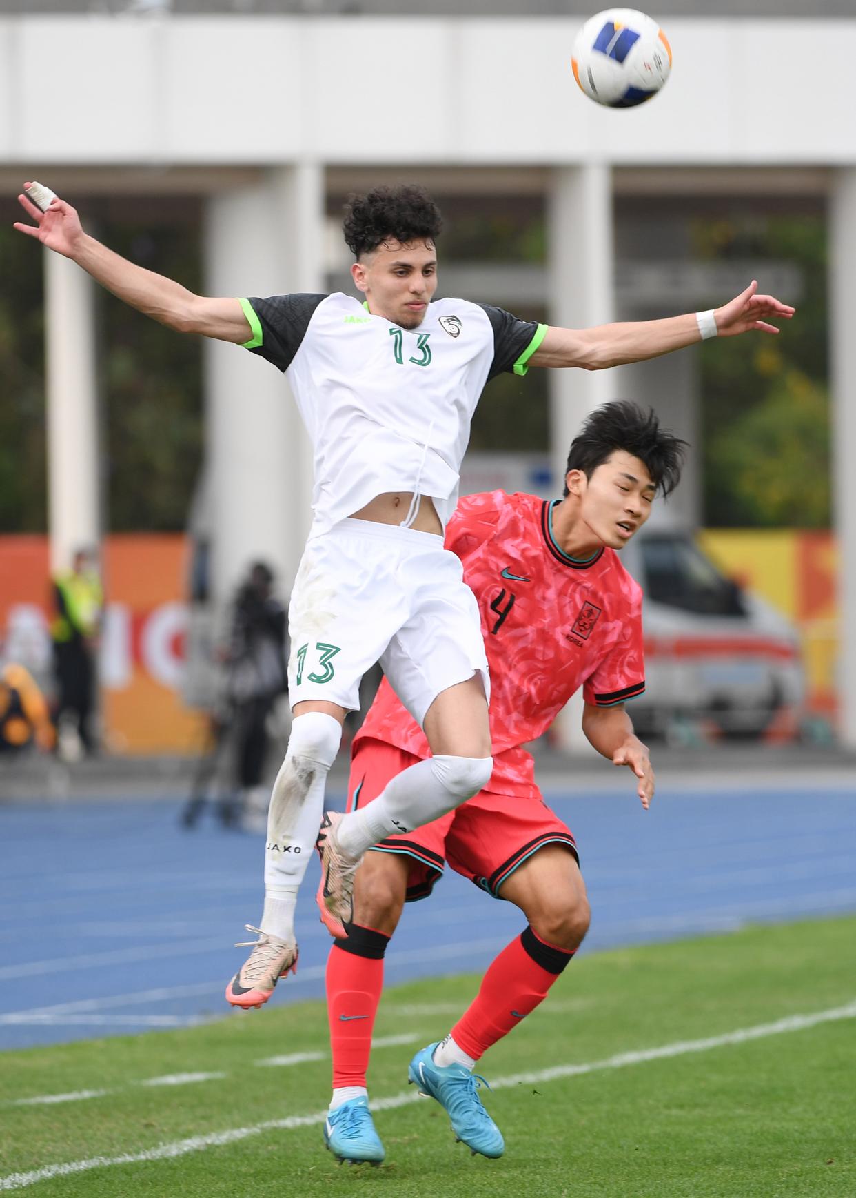 令人期待的足球比赛即将在亚洲展开