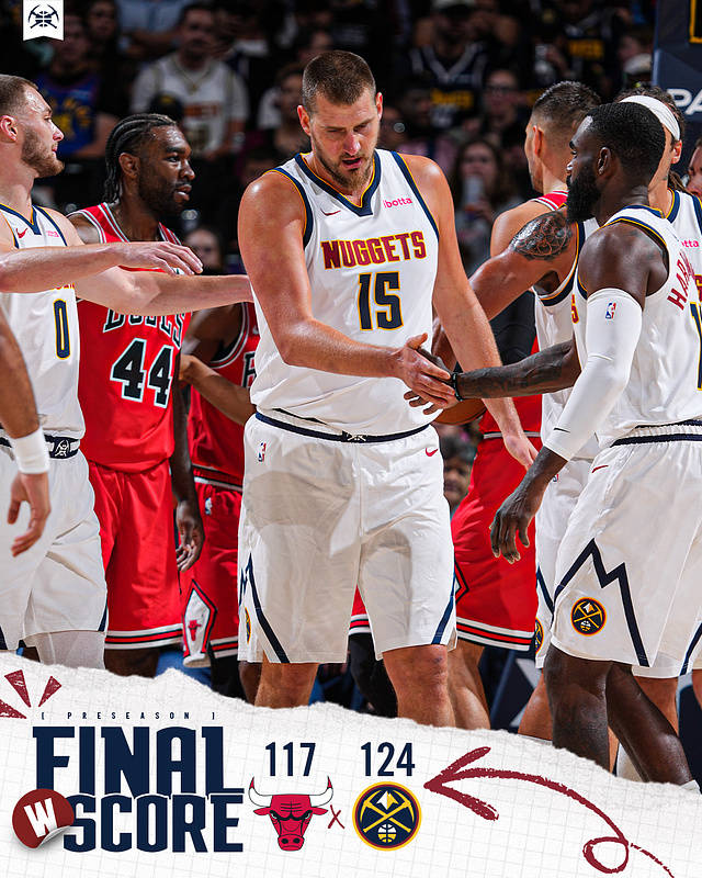 关于掘金队员出色表现，领先对手一步的信息