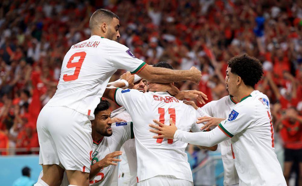 阿尔及利亚在国际比赛中取得胜利