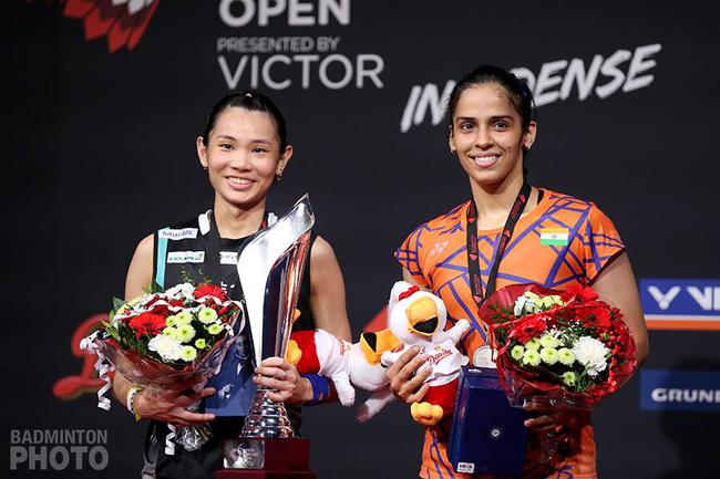 丹麦队横扫中国队，戴资颖关键制胜