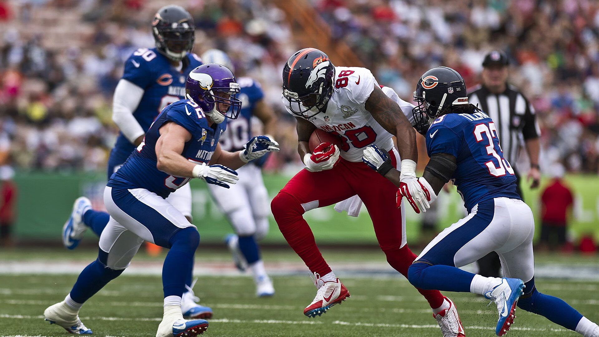 2026世界杯之夜，布伦森彻底打爆防线，一场个人英雄主义的完美演绎